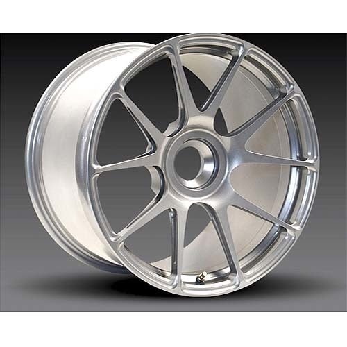 Forgeline GA1R Wheels (Porsche Centerlock) - Competition Motorsport