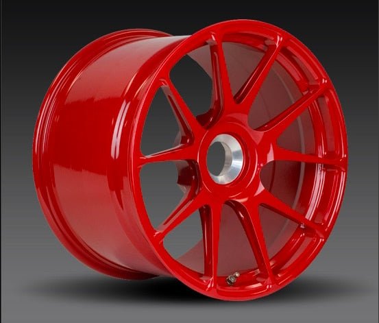 Forgeline GA1R Wheels (Porsche Centerlock) - Competition Motorsport