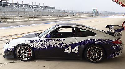 Forgeline GA1R Wheels (Porsche Centerlock) - Competition Motorsport