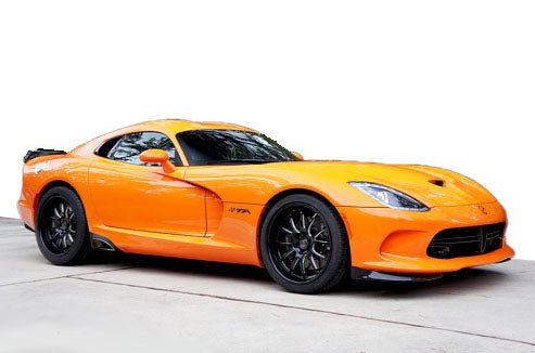 Forgeline GA3-6 (Six Lug) - Competition Motorsport