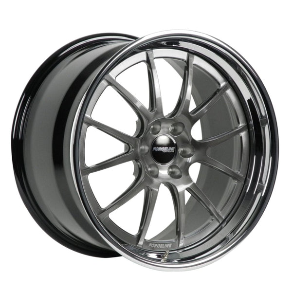 Forgeline GA3-6 (Six Lug) - Competition Motorsport