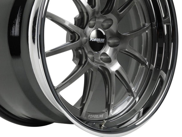 Forgeline GA3-6 (Six Lug) - Competition Motorsport