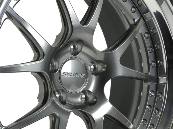 Forgeline GA3 - Competition Motorsport