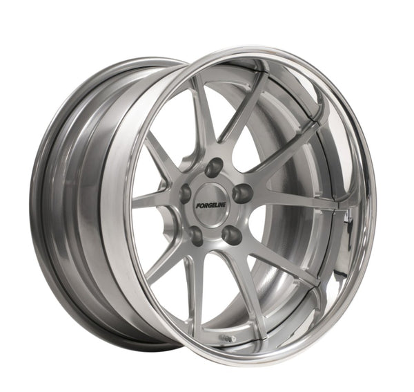 Forgeline GA3C Wheels (3-piece) - Competition Motorsport