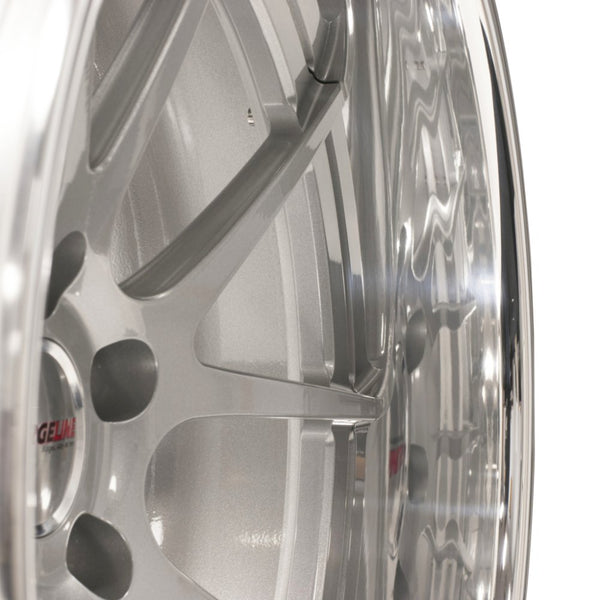 Forgeline GA3C Wheels (3-piece) - Competition Motorsport