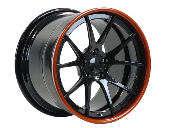 Forgeline GA3C Wheels (3-piece) - Competition Motorsport