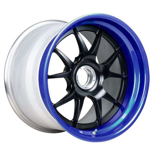 Forgeline GA3R CL Wheels (Porsche Centerlock) - Competition Motorsport