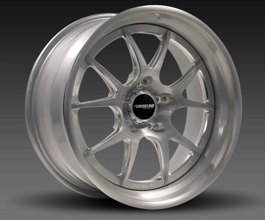 Forgeline GA3R Wheels (5 Lug) - Competition Motorsport