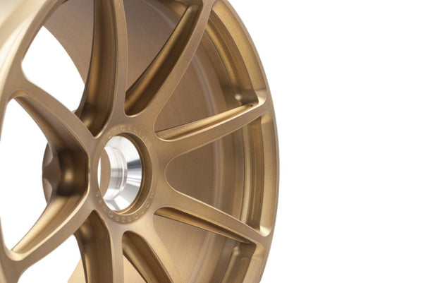 Forgeline GE1 Wheels (Porsche Centerlock) - Competition Motorsport