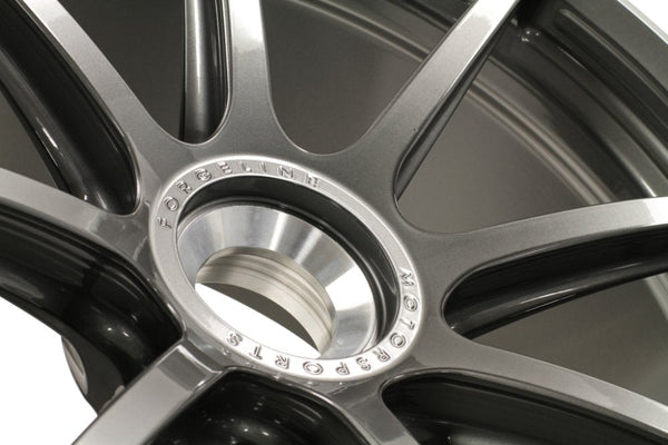 Forgeline GE1 Wheels (Porsche Centerlock) - Competition Motorsport