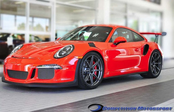 Forgeline GE1R Wheels (Porsche Centerlock) - Competition Motorsport