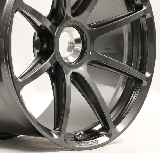 Forgeline GE1R Wheels (Porsche Centerlock) - Competition Motorsport