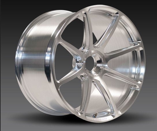 Forgeline GE1R Wheels (Porsche Centerlock) - Competition Motorsport