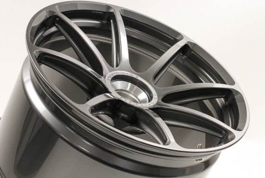 Forgeline GE1R Wheels (Porsche Centerlock) - Competition Motorsport