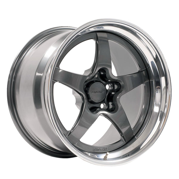 Forgeline GF3 Open Lug - Competition Motorsport