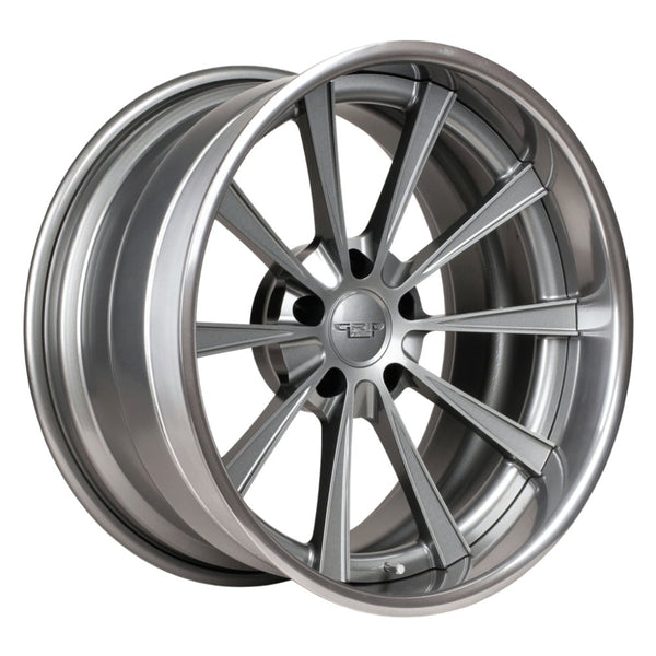 Forgeline Grip Equipped Dropkick Wheels (3-piece) - Competition Motorsport