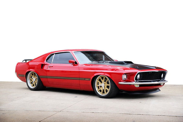 Forgeline GRUDGE (Grip Equipped) - Competition Motorsport