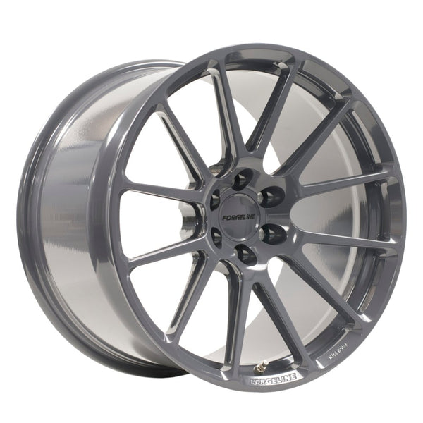 Forgeline GS1-6 Wheels (6 Lug) - Competition Motorsport
