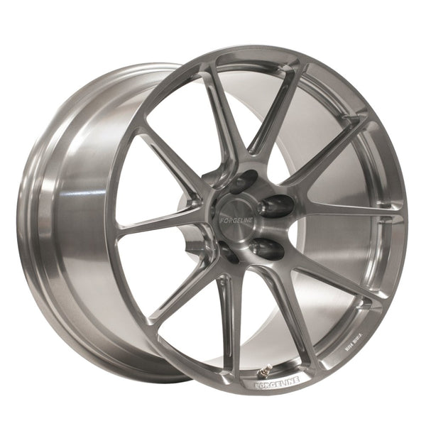 Forgeline GS1 Wheels (5 Lug) - Competition Motorsport