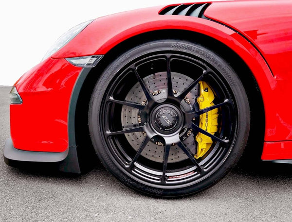 Forgeline GS1R CL Wheels (Porsche Centerlock) - Competition Motorsport