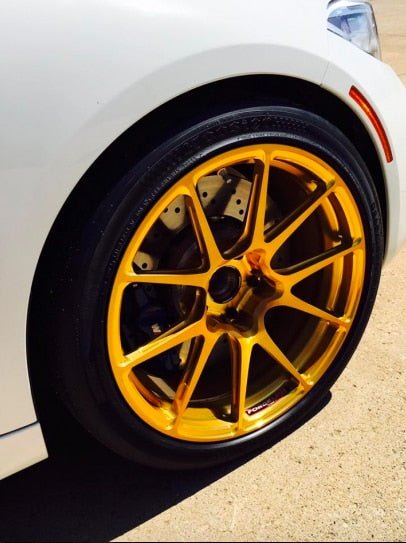 Forgeline GS1R Wheels (5 Lug) - Competition Motorsport