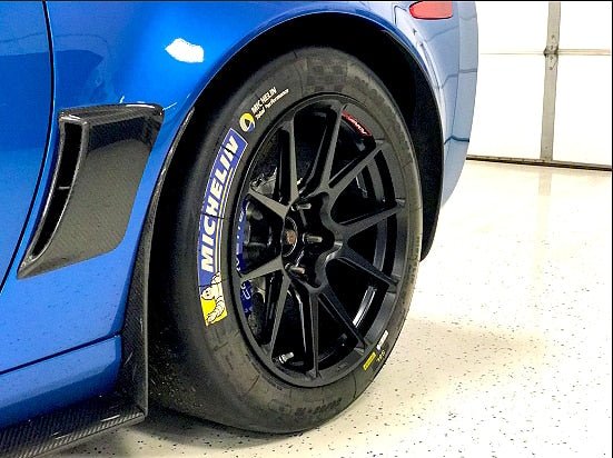 Forgeline GS1R Wheels (5 Lug) - Competition Motorsport