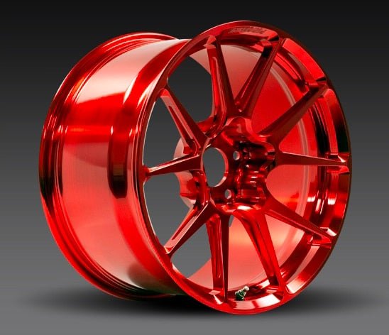 Forgeline GS1R Wheels (5 Lug) - Competition Motorsport