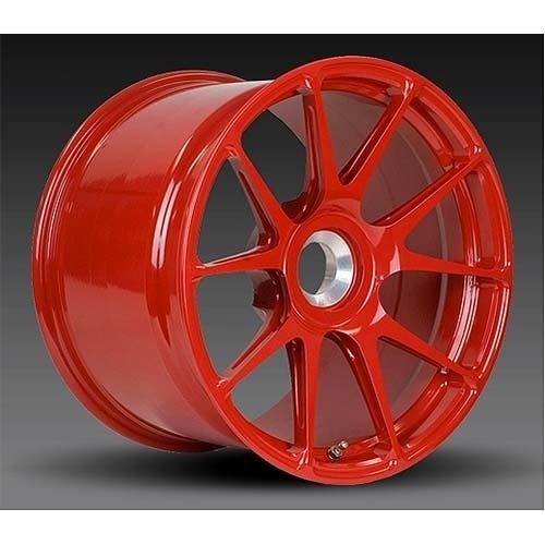 Forgeline GS1R Wheels (Porsche Centerlock) - Competition Motorsport