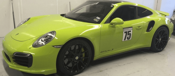 Forgeline GS1R Wheels (Porsche Centerlock) - Competition Motorsport