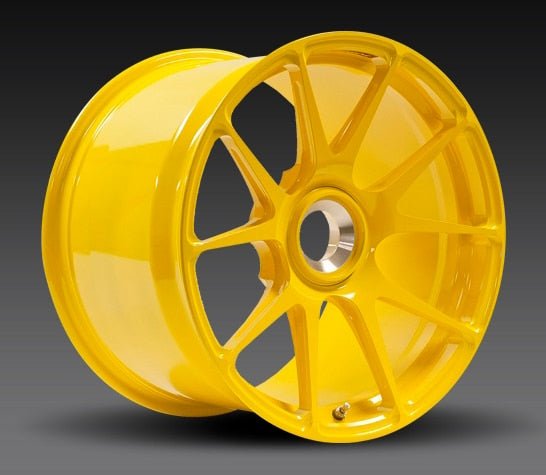 Forgeline GS1R Wheels (Porsche Centerlock) - Competition Motorsport