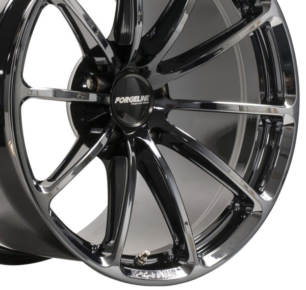 Forgeline GT1 Wheels (5 Lug) - Competition Motorsport