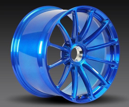 Forgeline GT1 Wheels (Porsche Centerlock) - Competition Motorsport