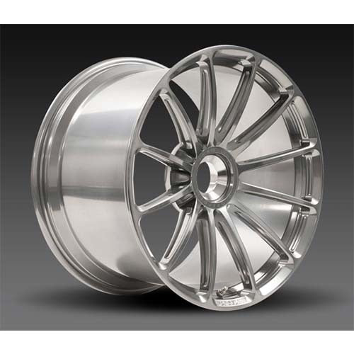 Forgeline GT1 Wheels (Porsche Centerlock) - Competition Motorsport