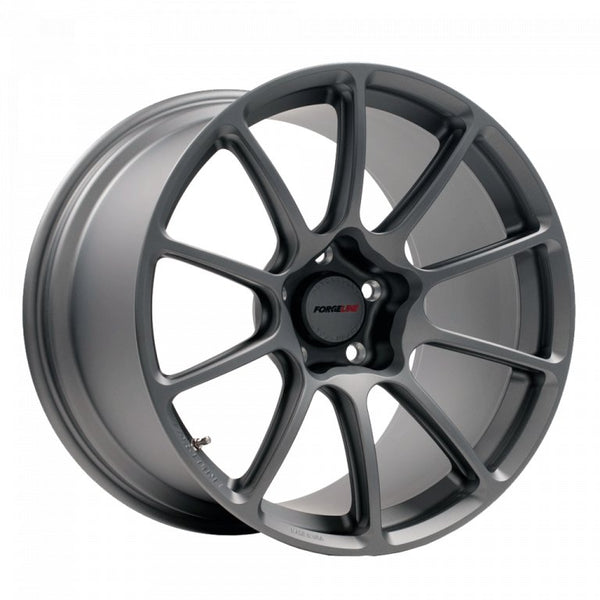 Forgeline GTD1 Wheels (5 Lug Open) - Competition Motorsport