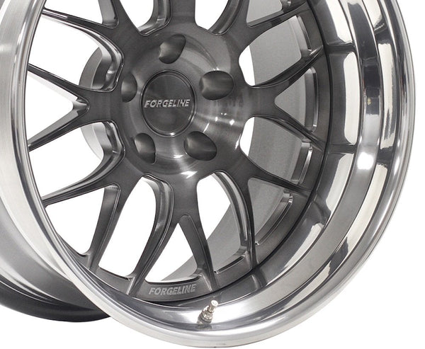 Forgeline GW3 - Competition Motorsport