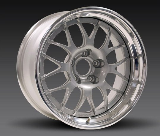 Forgeline GW3R Wheels (5 Lug) - Competition Motorsport