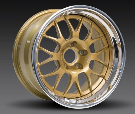Forgeline GW3R Wheels (5 Lug) - Competition Motorsport