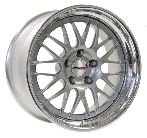 Forgeline GX3 - Competition Motorsport