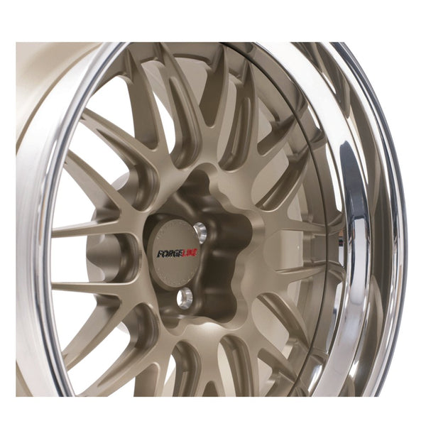 Forgeline GX3 Open Lug - Competition Motorsport