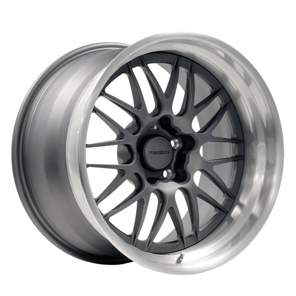 Forgeline GX3 Open Lug - Competition Motorsport