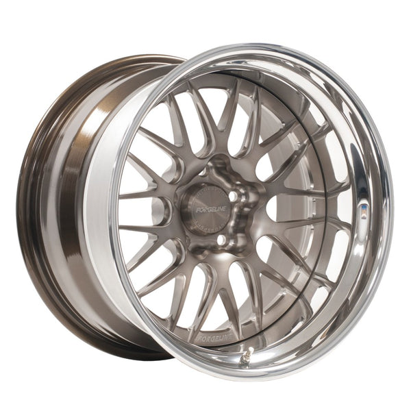 Forgeline GX3 Open Lug - Competition Motorsport