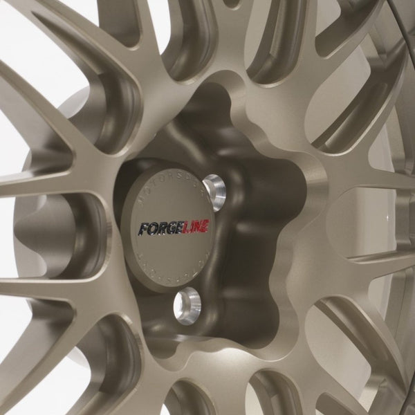 Forgeline GX3 Open Lug - Competition Motorsport