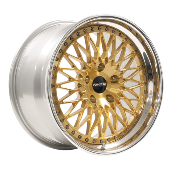 Forgeline LS3 - Competition Motorsport