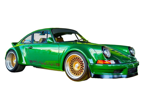 Forgeline LS3 - Competition Motorsport