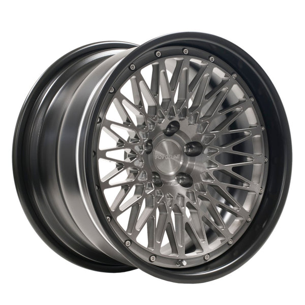 Forgeline LS3C Wheels (3-piece) - Competition Motorsport