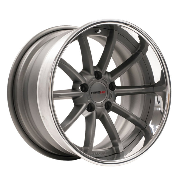 Forgeline ML3C Wheels (3-piece) - Competition Motorsport