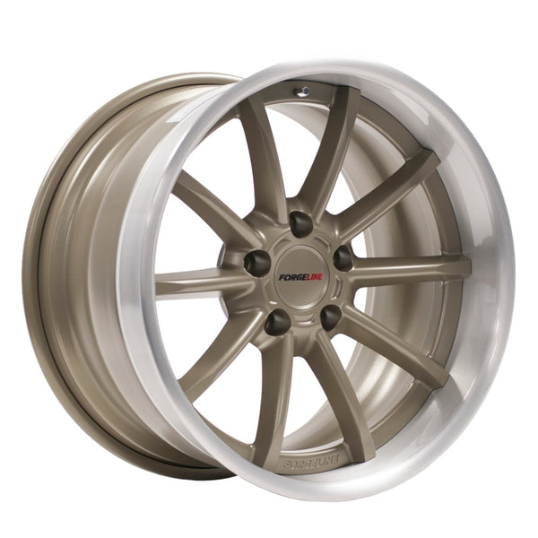 Forgeline ML3C Wheels (3-piece) - Competition Motorsport