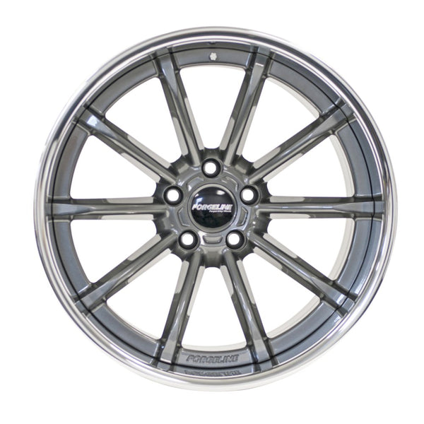 Forgeline ML3C Wheels (3-piece) - Competition Motorsport