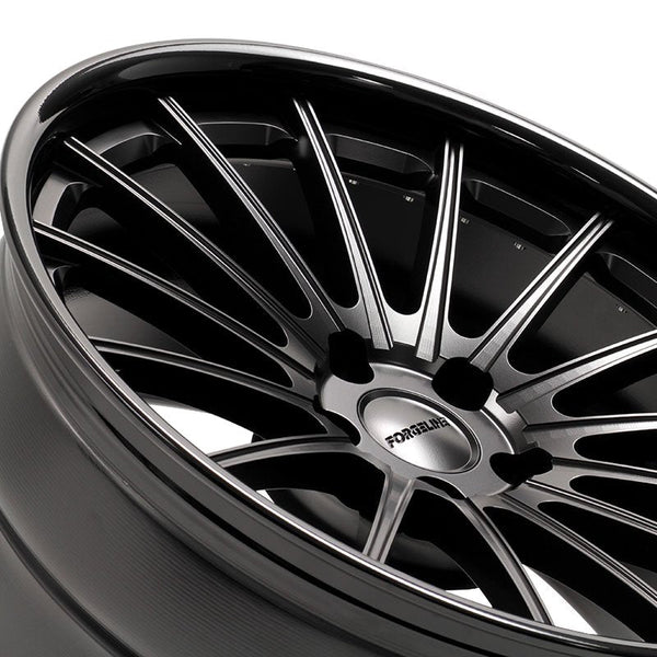 Forgeline MS3C Wheels (3-piece) - Competition Motorsport