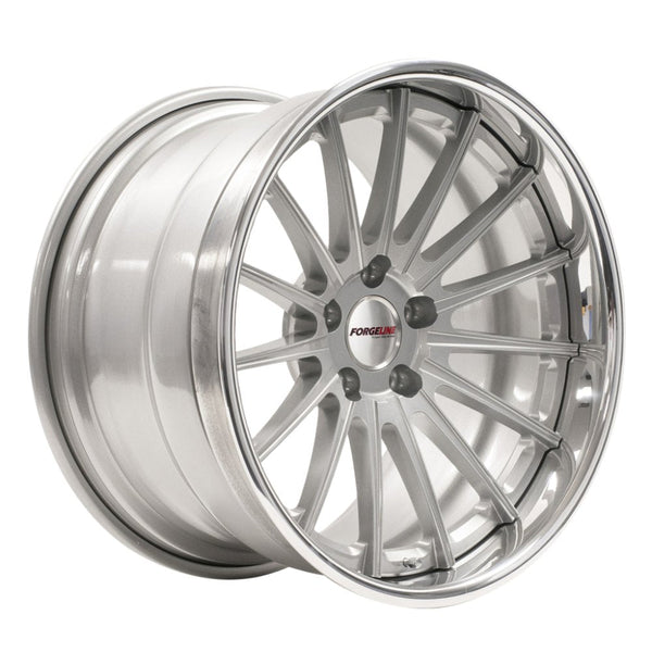 Forgeline MS3C Wheels (3-piece) - Competition Motorsport
